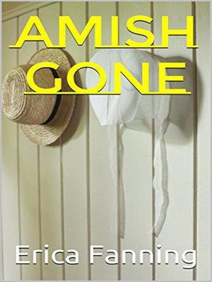 cover image of Amish Gone